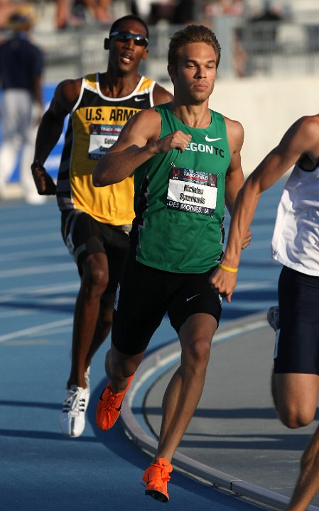 2010 USATF-Friday085.JPG - 2010 USATF Track & Field Championships, June 24-27, Drake Stadium, Des Moines, Iowa.